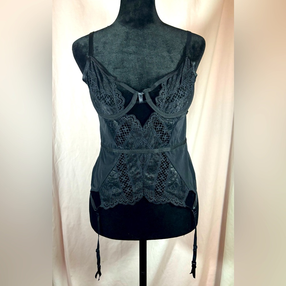 Adore Me Chemise Set